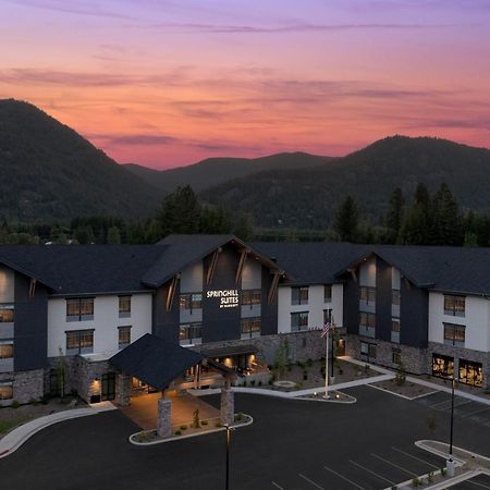 Springhill Suites By Marriott Sandpoint Esterno foto