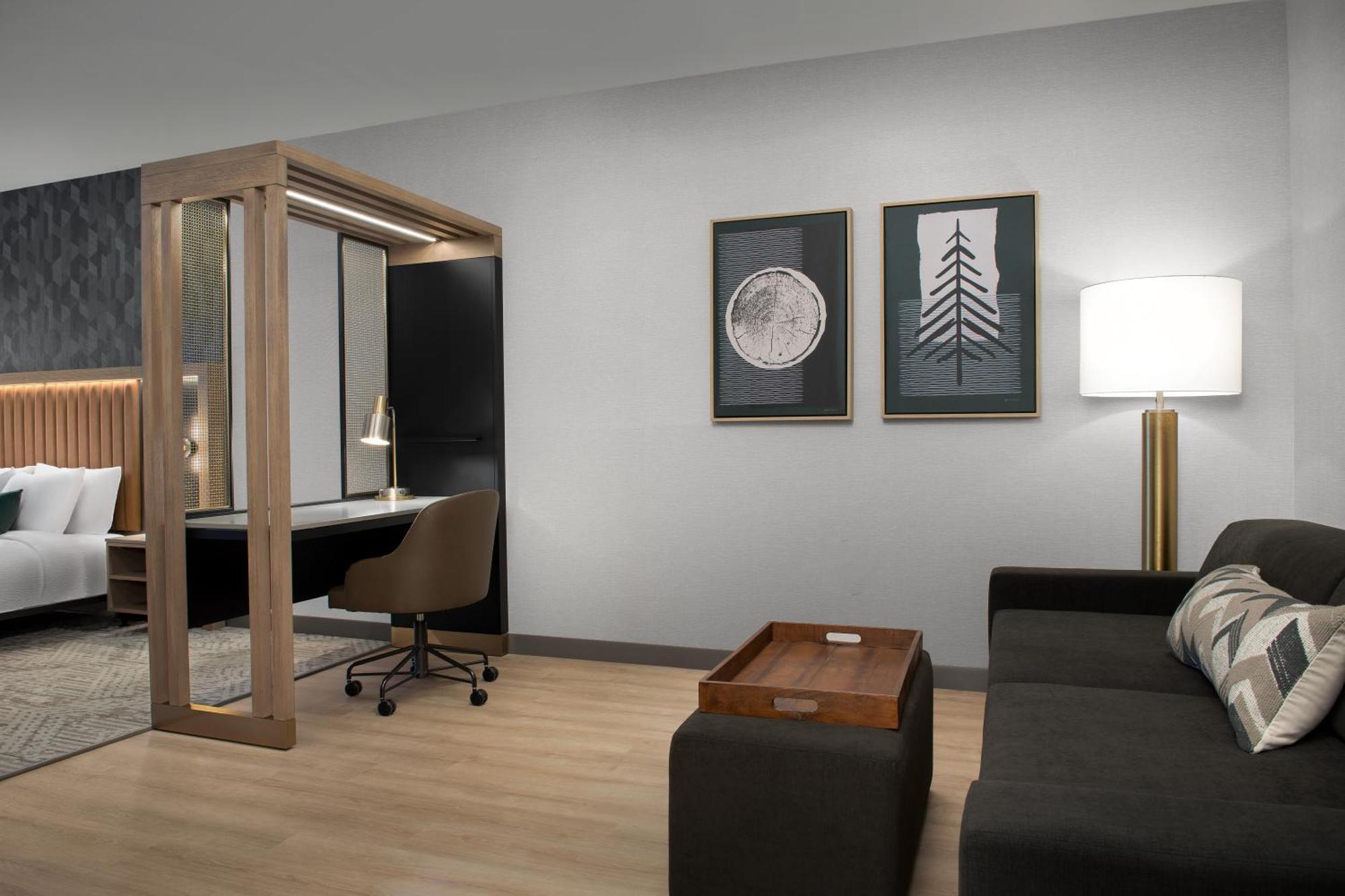Springhill Suites By Marriott Sandpoint Esterno foto