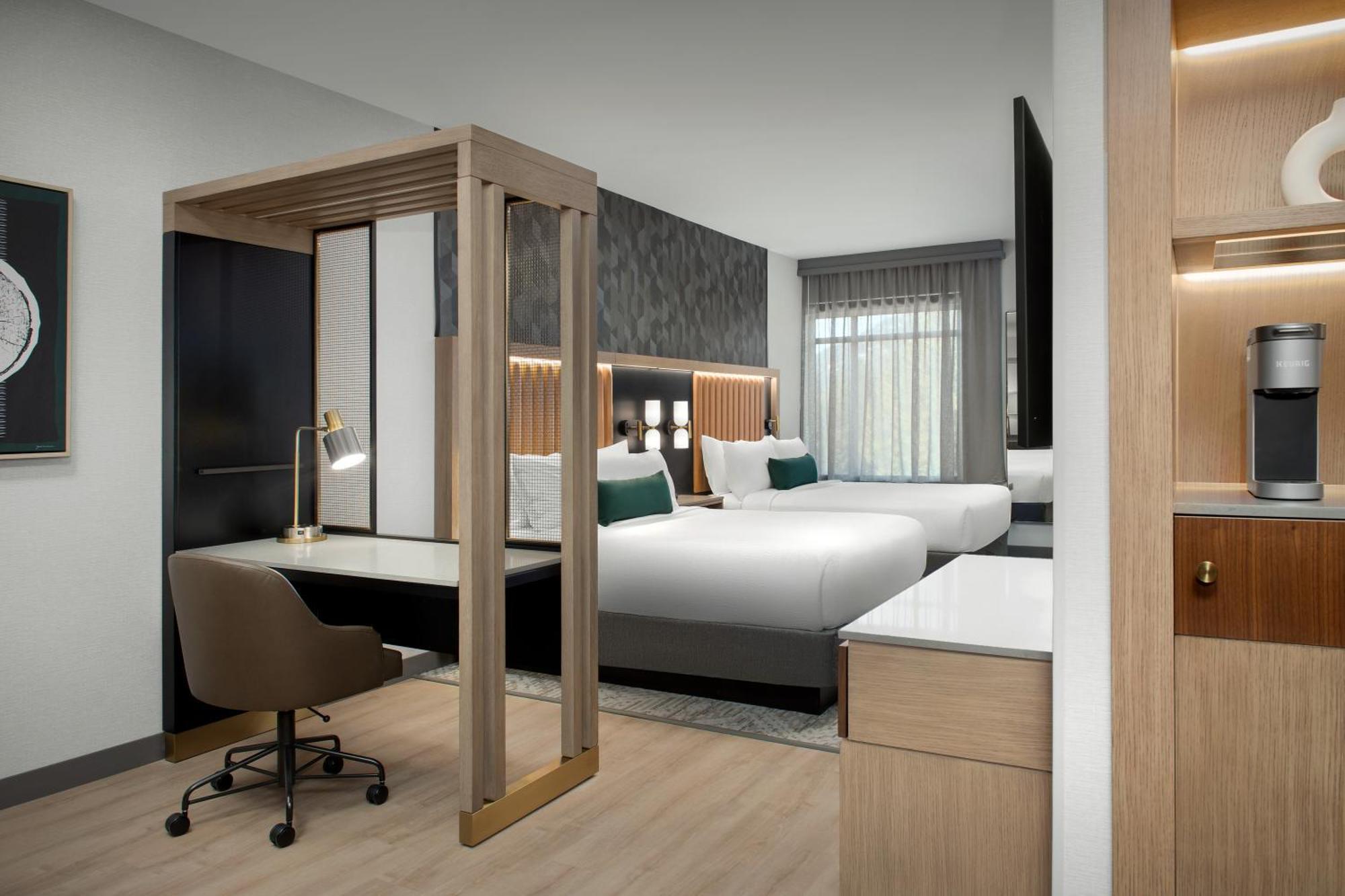 Springhill Suites By Marriott Sandpoint Esterno foto