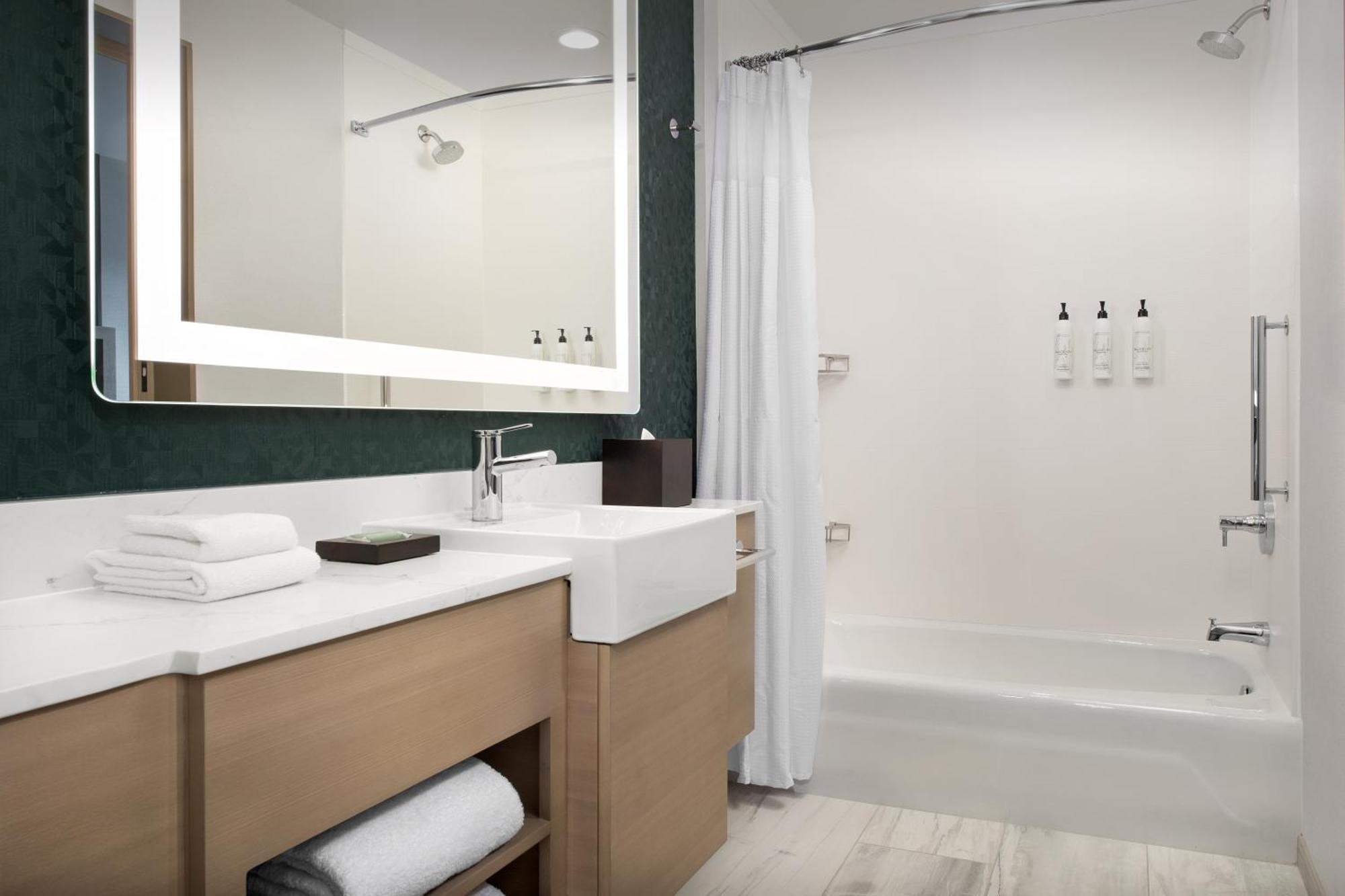 Springhill Suites By Marriott Sandpoint Esterno foto