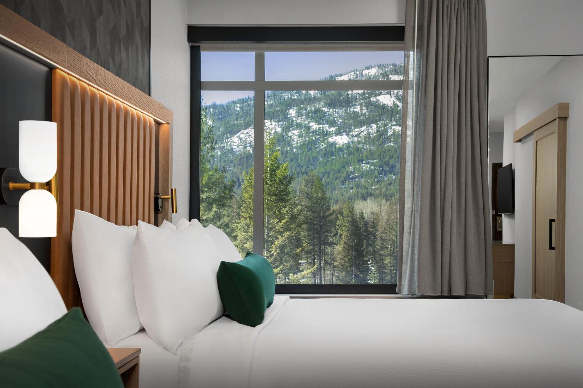 Springhill Suites By Marriott Sandpoint Esterno foto