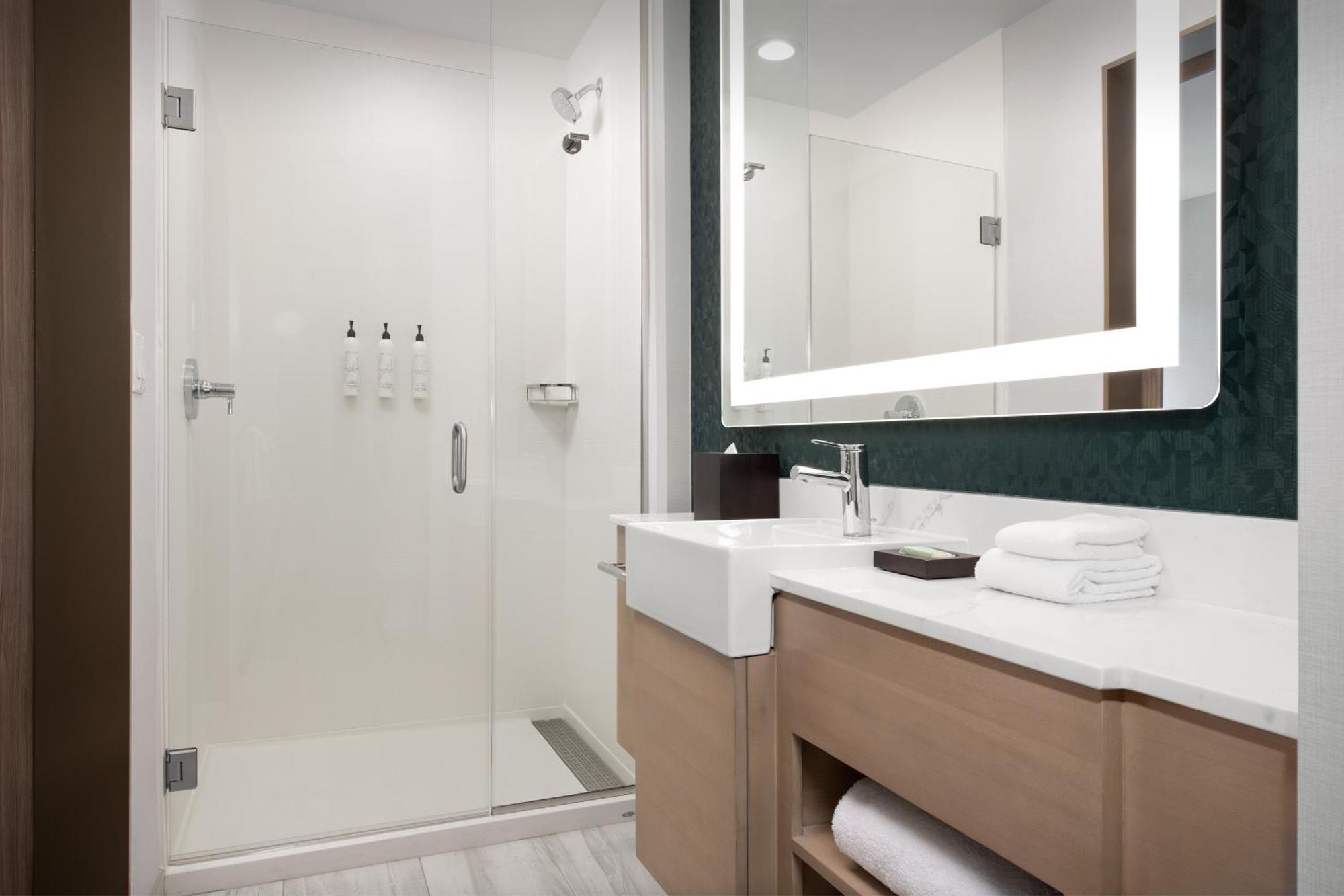 Springhill Suites By Marriott Sandpoint Esterno foto