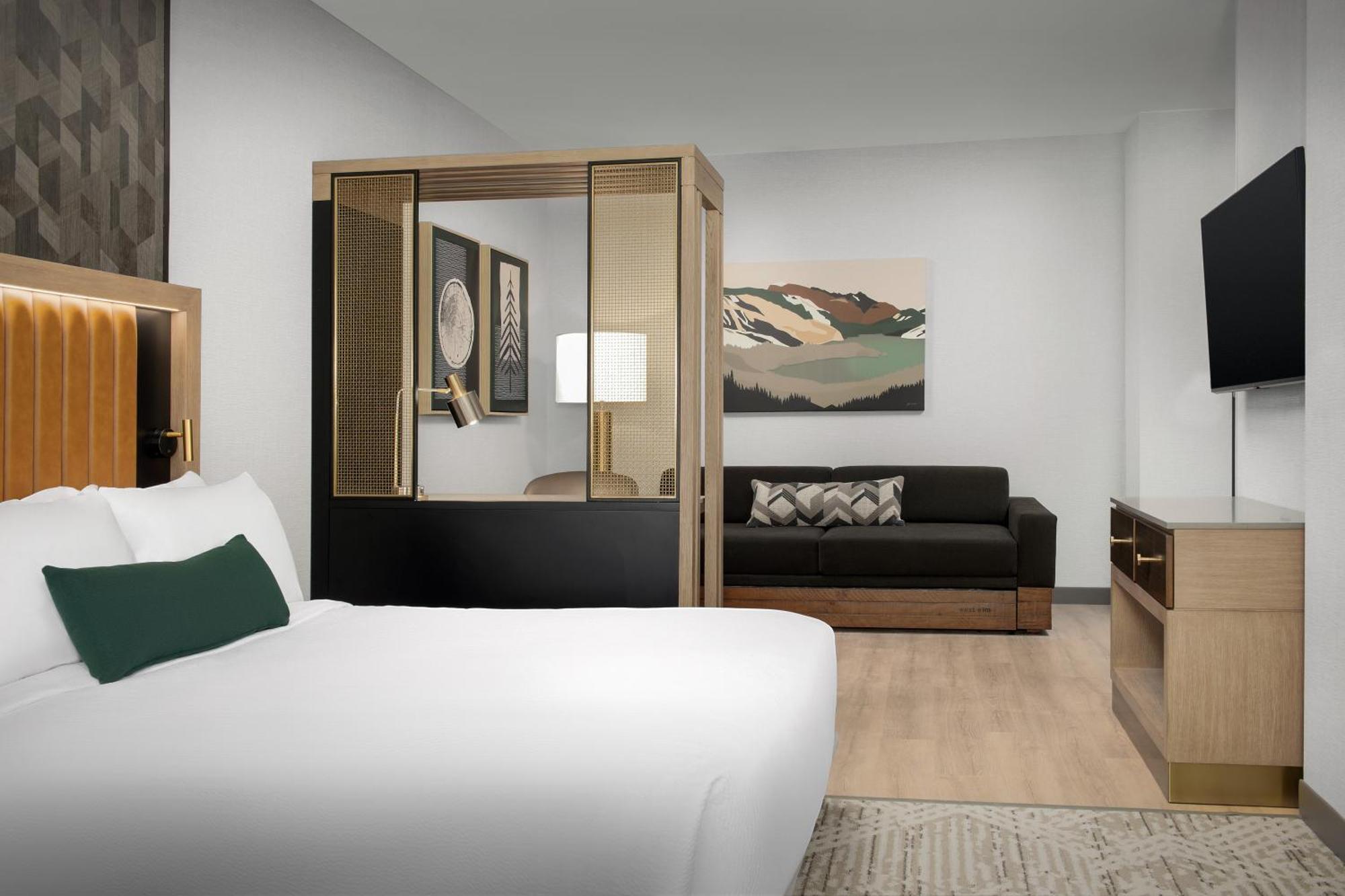 Springhill Suites By Marriott Sandpoint Esterno foto