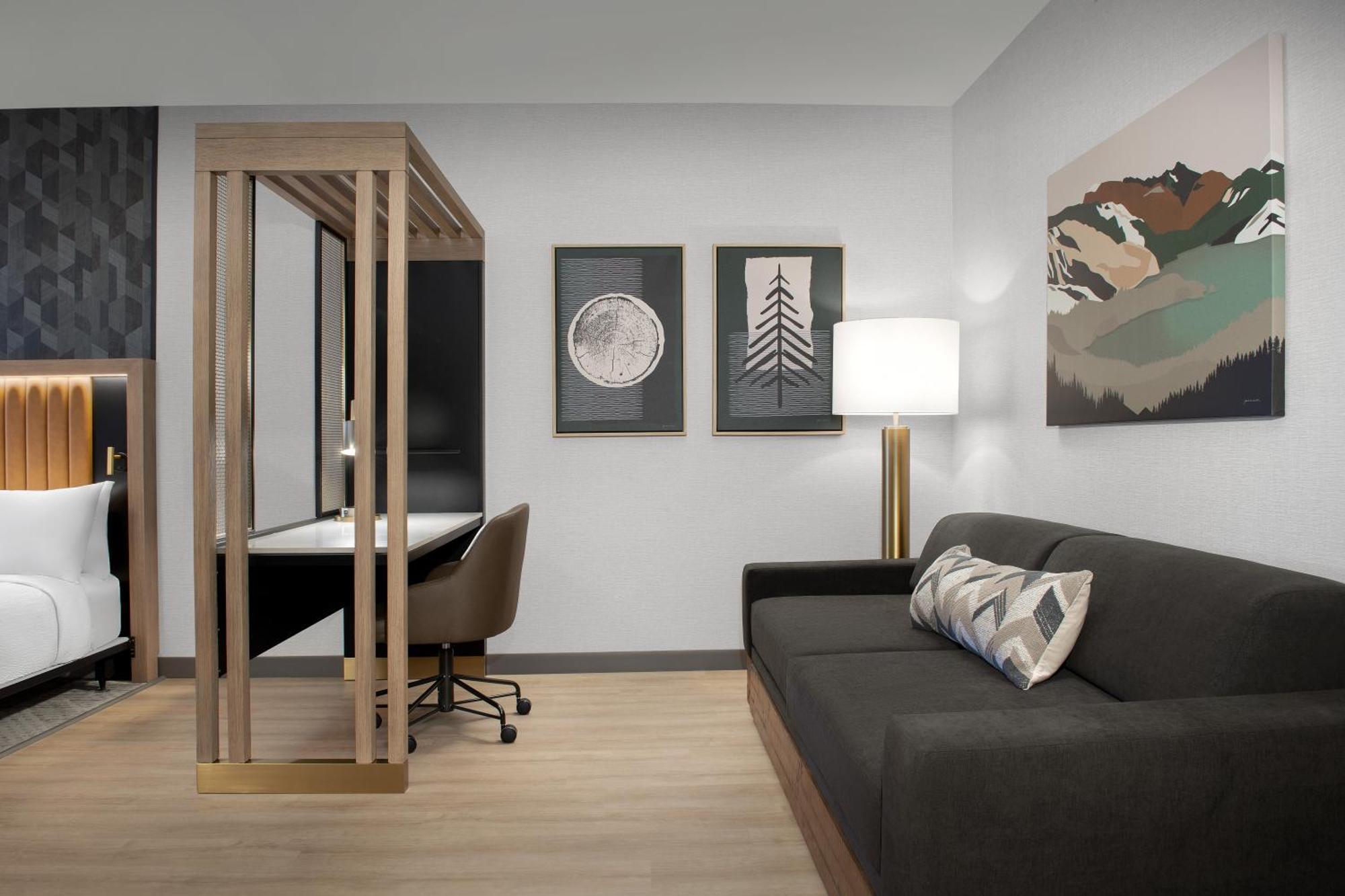 Springhill Suites By Marriott Sandpoint Esterno foto