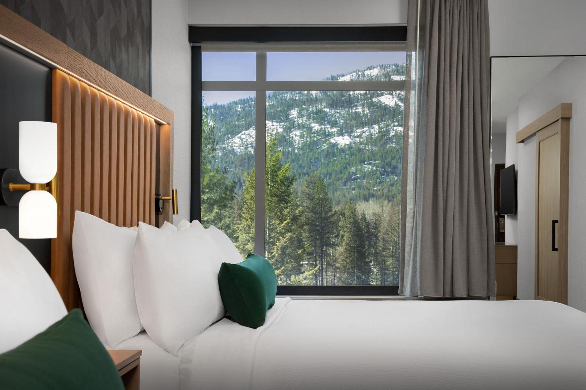 Springhill Suites By Marriott Sandpoint Esterno foto