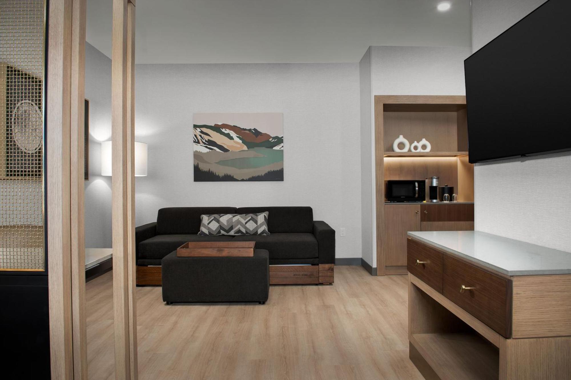 Springhill Suites By Marriott Sandpoint Esterno foto