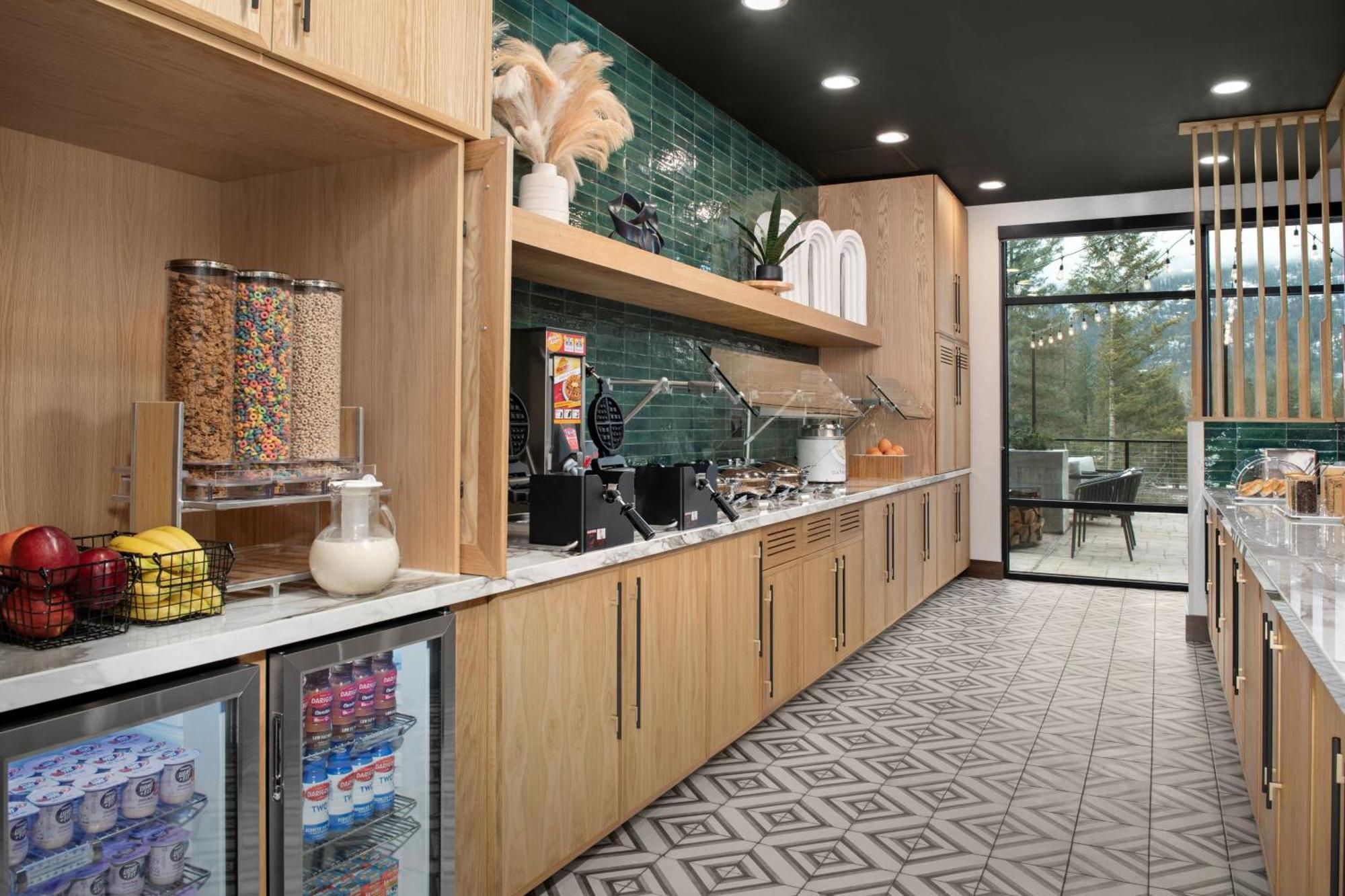 Springhill Suites By Marriott Sandpoint Esterno foto