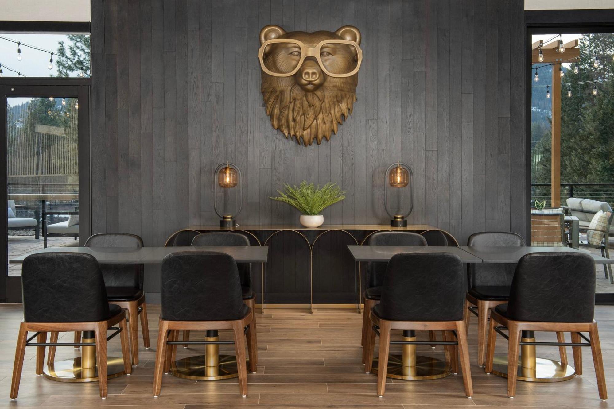 Springhill Suites By Marriott Sandpoint Esterno foto