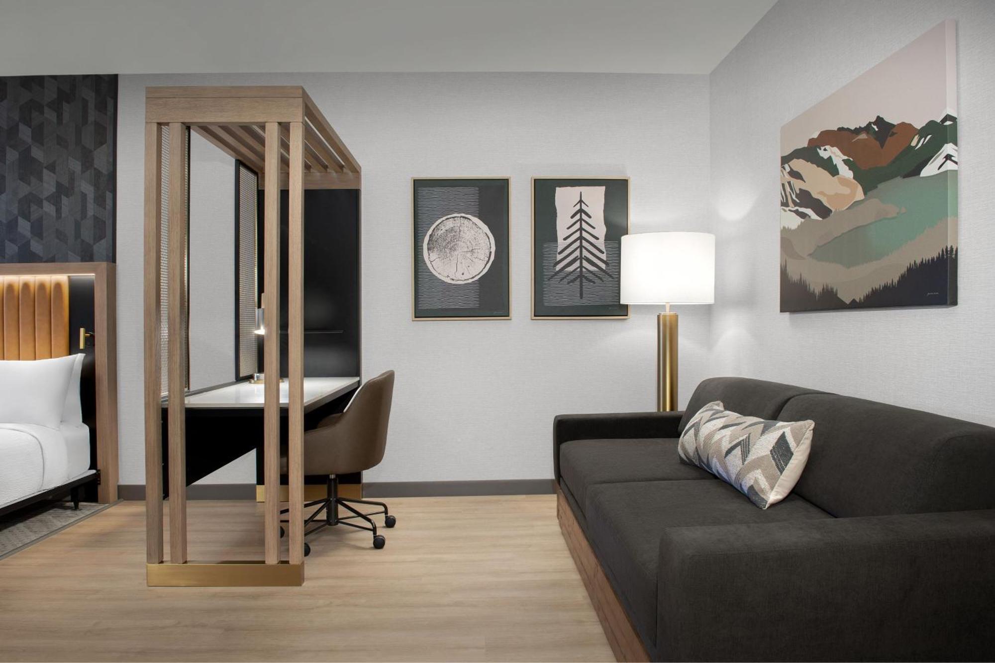 Springhill Suites By Marriott Sandpoint Esterno foto