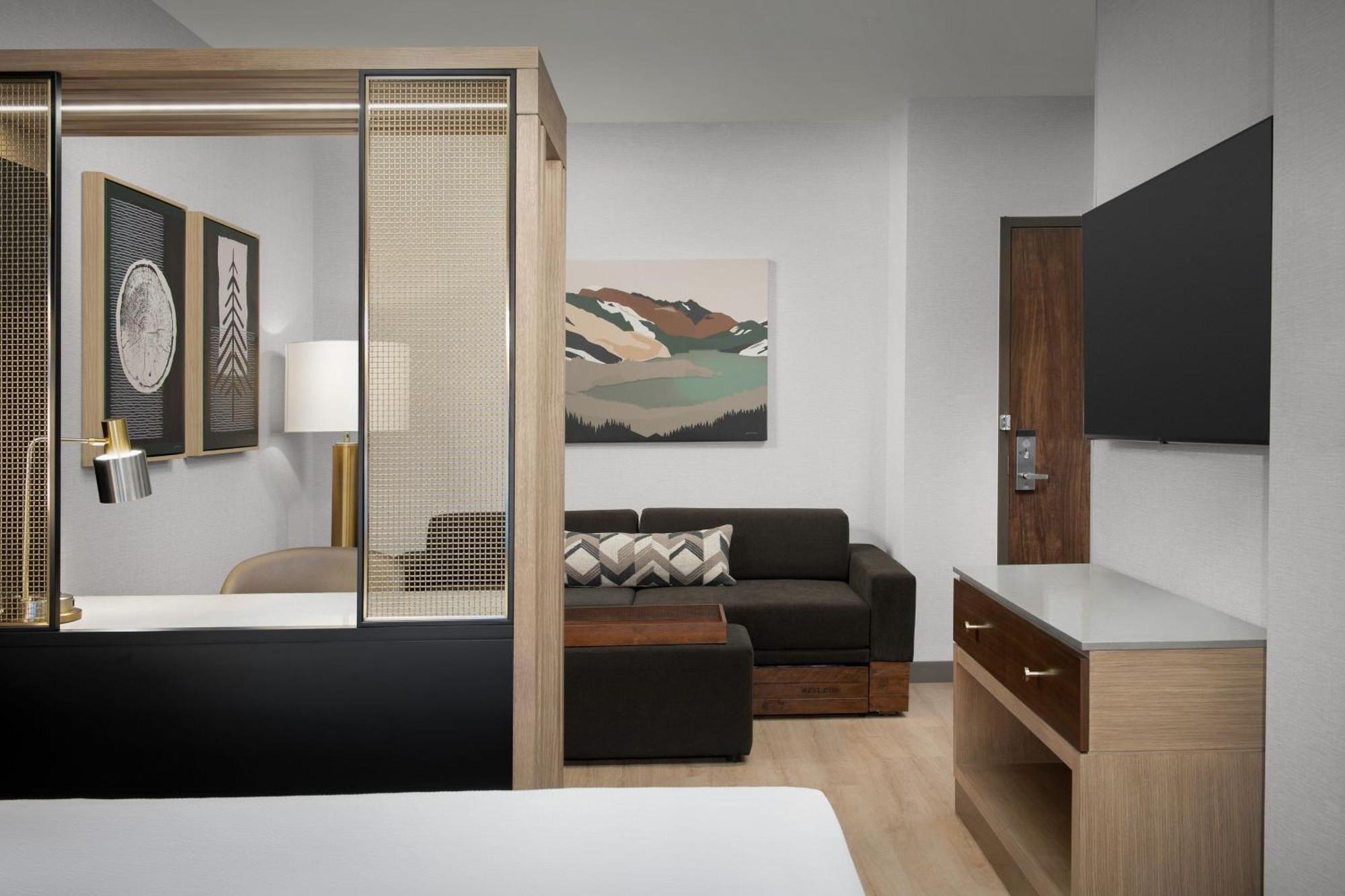 Springhill Suites By Marriott Sandpoint Esterno foto