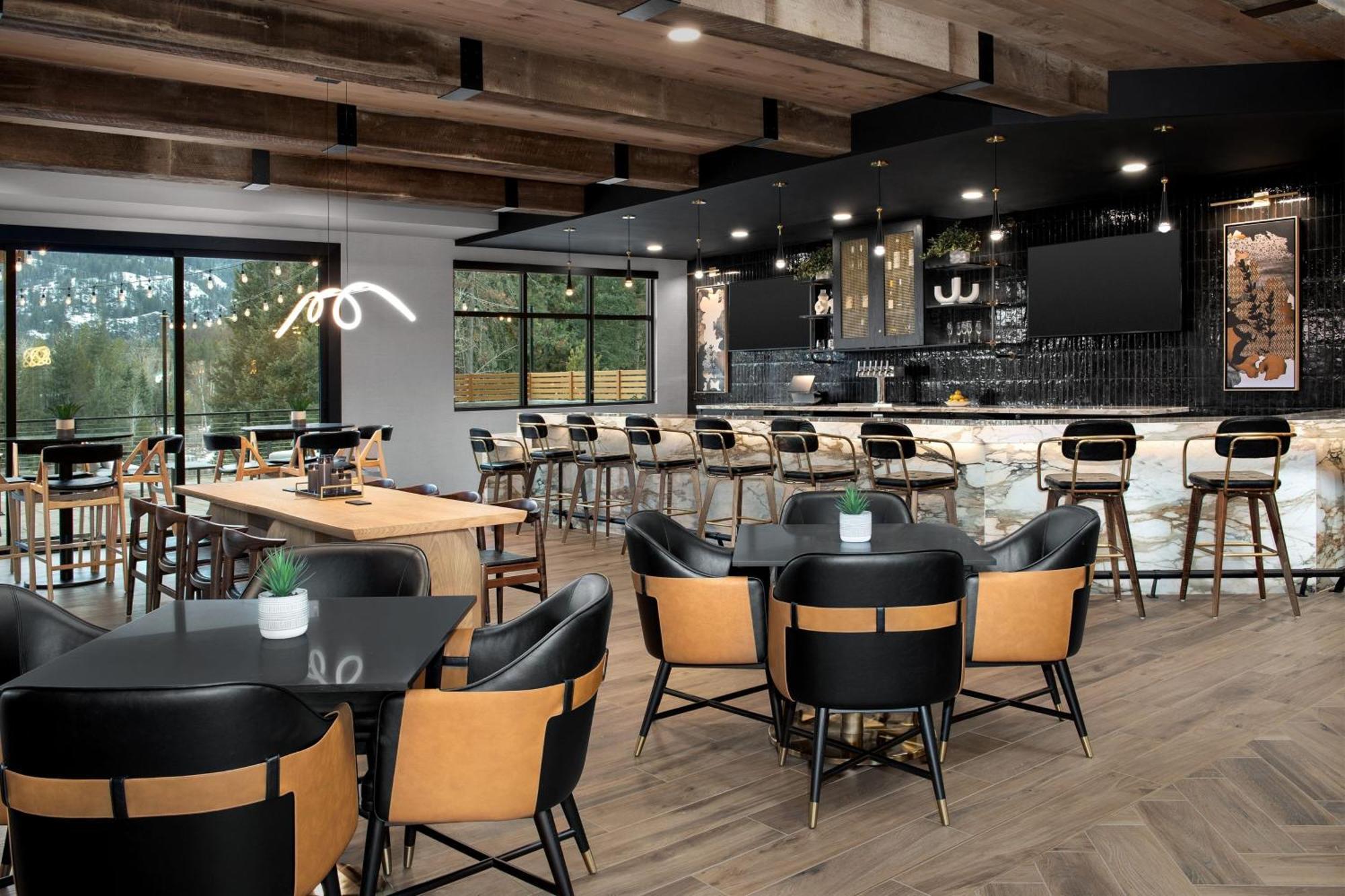 Springhill Suites By Marriott Sandpoint Esterno foto