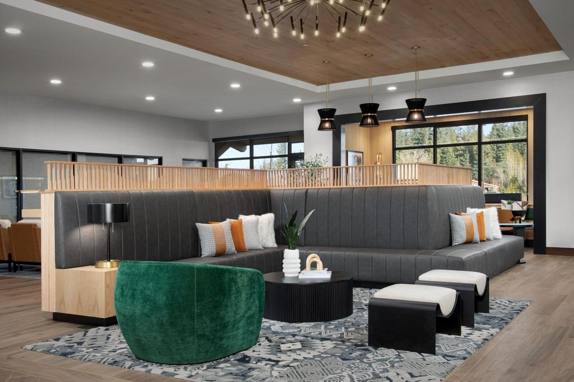 Springhill Suites By Marriott Sandpoint Esterno foto
