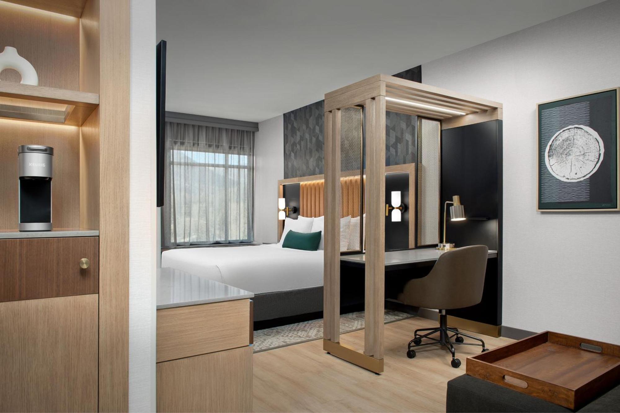 Springhill Suites By Marriott Sandpoint Esterno foto