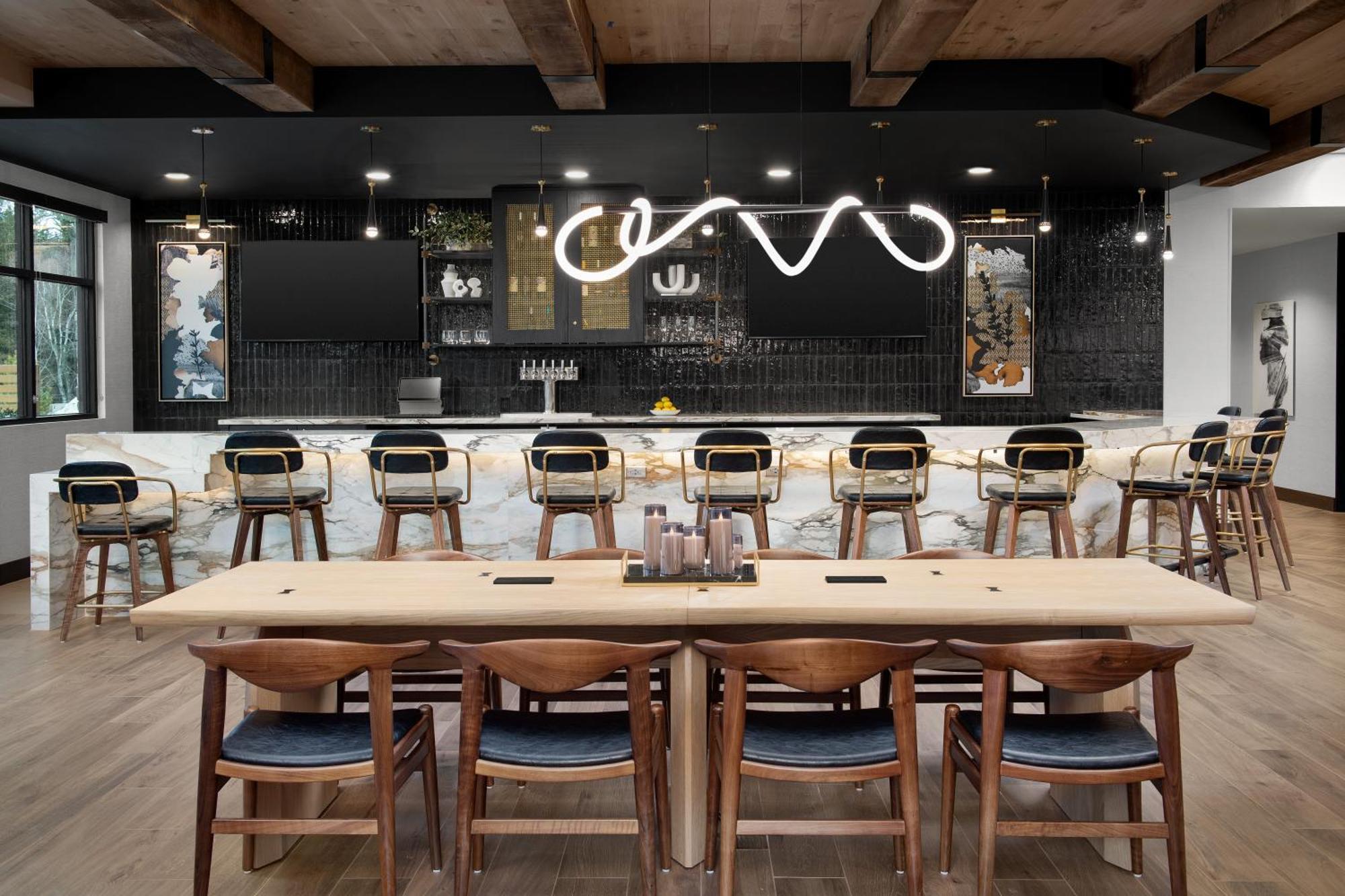 Springhill Suites By Marriott Sandpoint Esterno foto