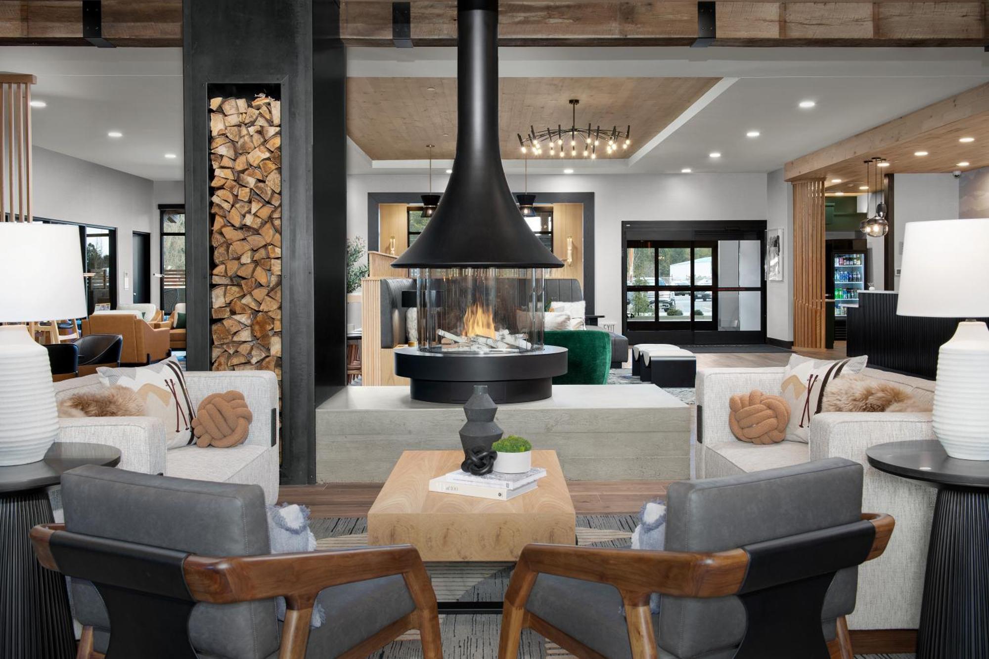 Springhill Suites By Marriott Sandpoint Esterno foto