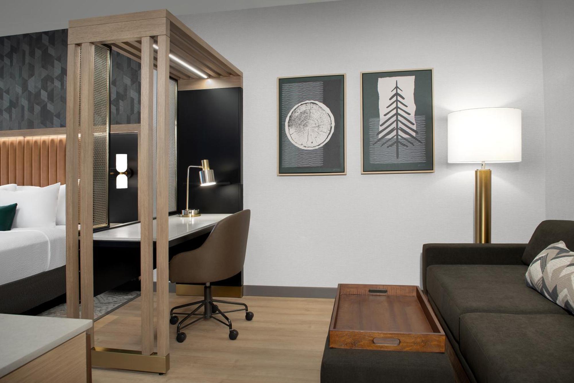 Springhill Suites By Marriott Sandpoint Esterno foto