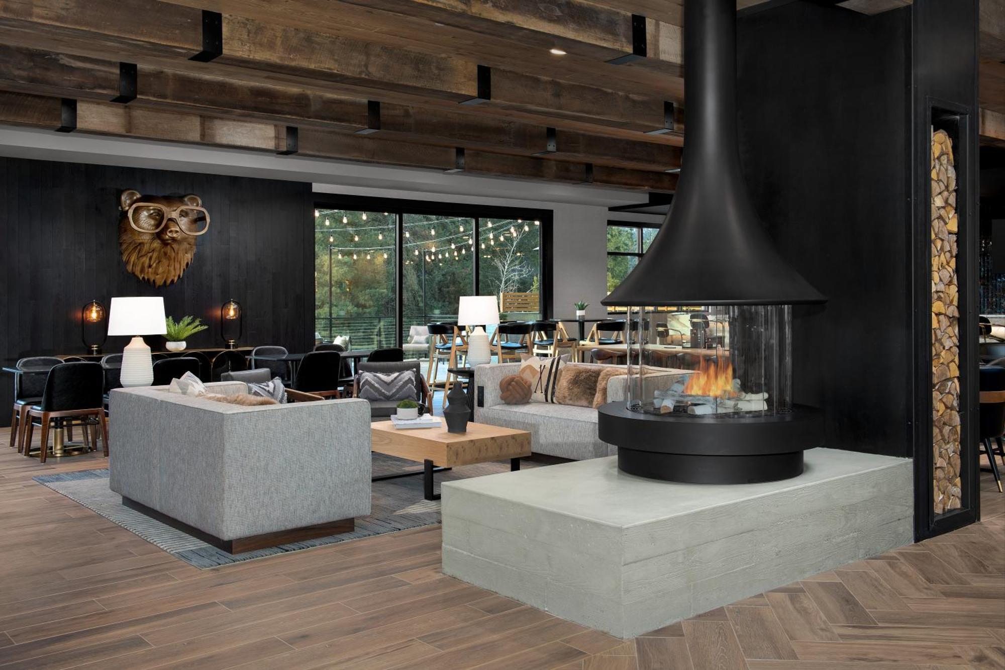 Springhill Suites By Marriott Sandpoint Esterno foto