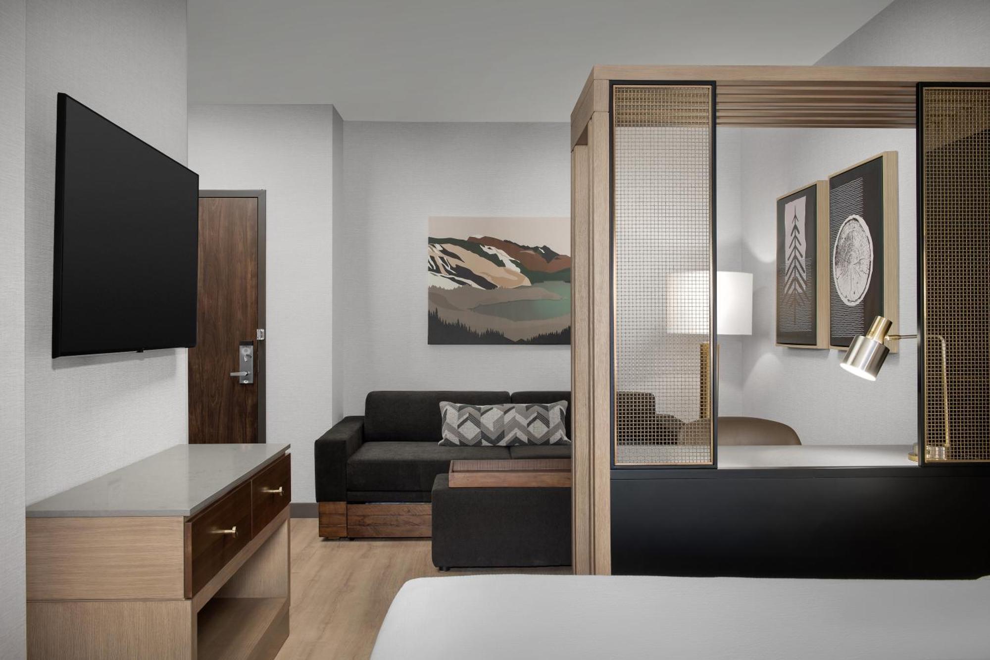 Springhill Suites By Marriott Sandpoint Esterno foto
