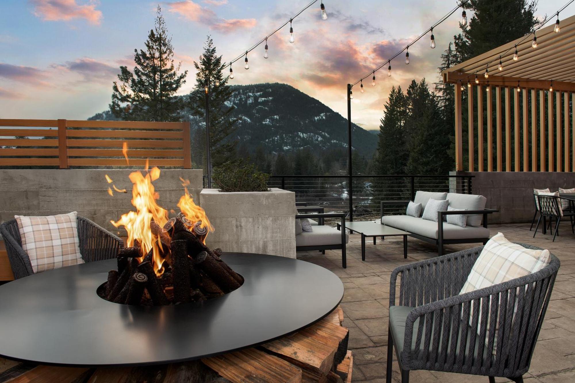 Springhill Suites By Marriott Sandpoint Esterno foto
