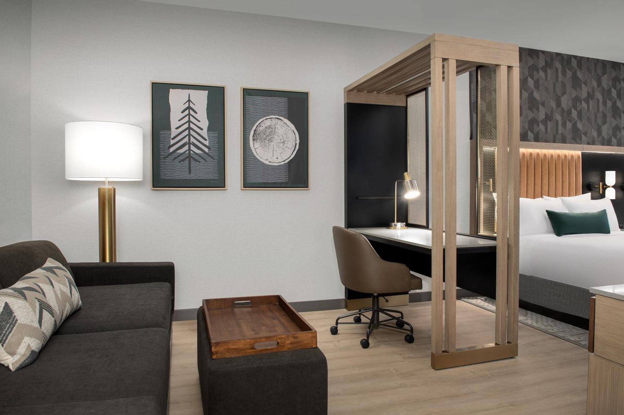 Springhill Suites By Marriott Sandpoint Esterno foto