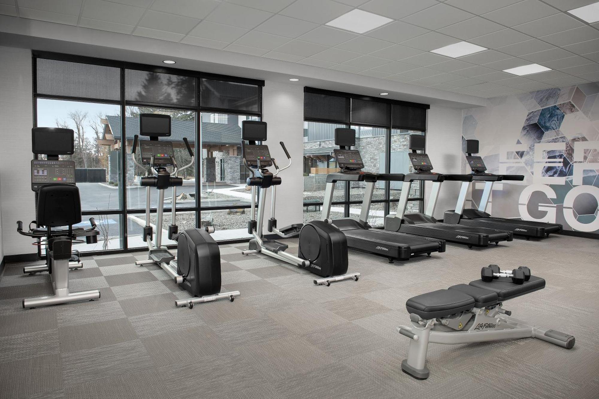 Springhill Suites By Marriott Sandpoint Esterno foto