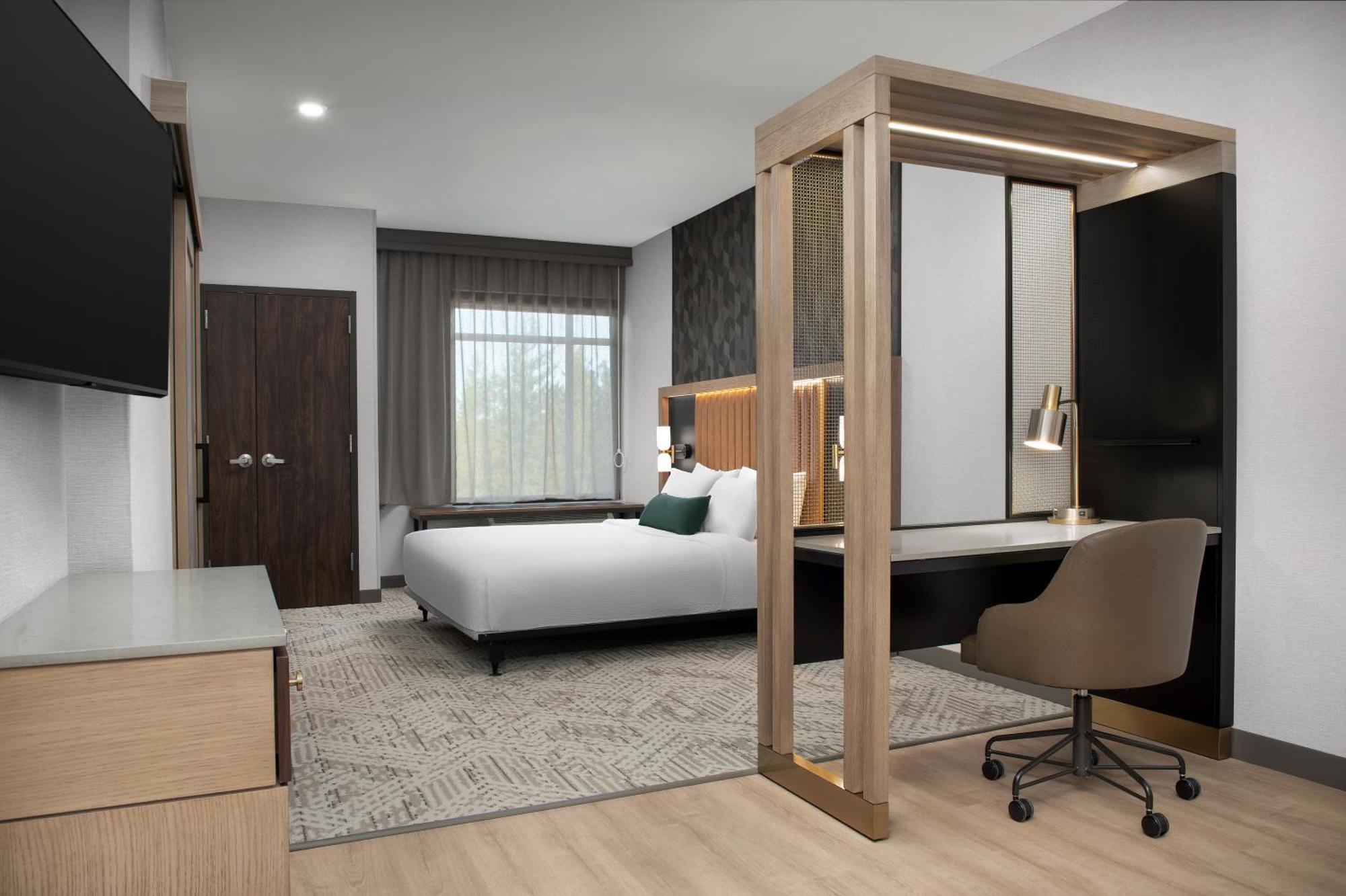 Springhill Suites By Marriott Sandpoint Esterno foto