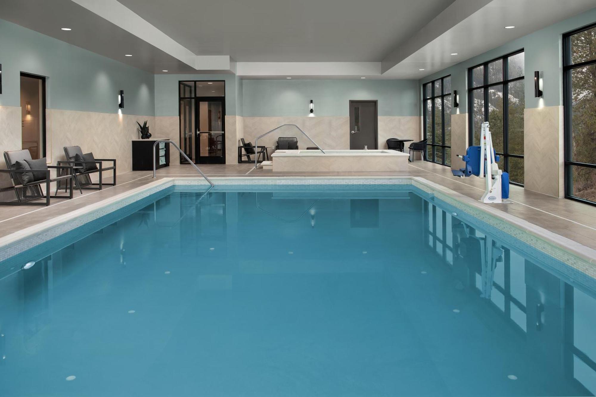 Springhill Suites By Marriott Sandpoint Esterno foto