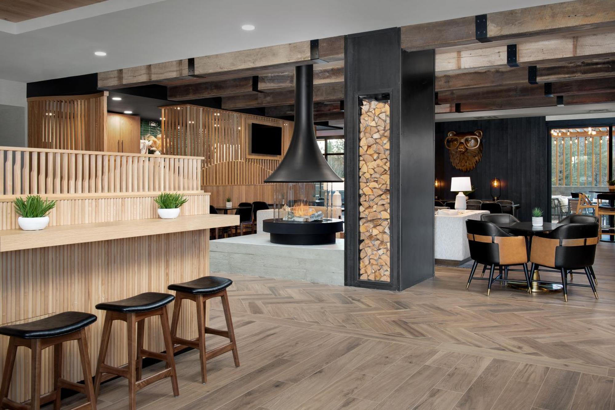 Springhill Suites By Marriott Sandpoint Esterno foto