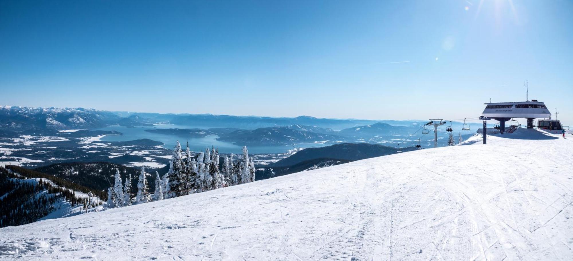 Springhill Suites By Marriott Sandpoint Esterno foto