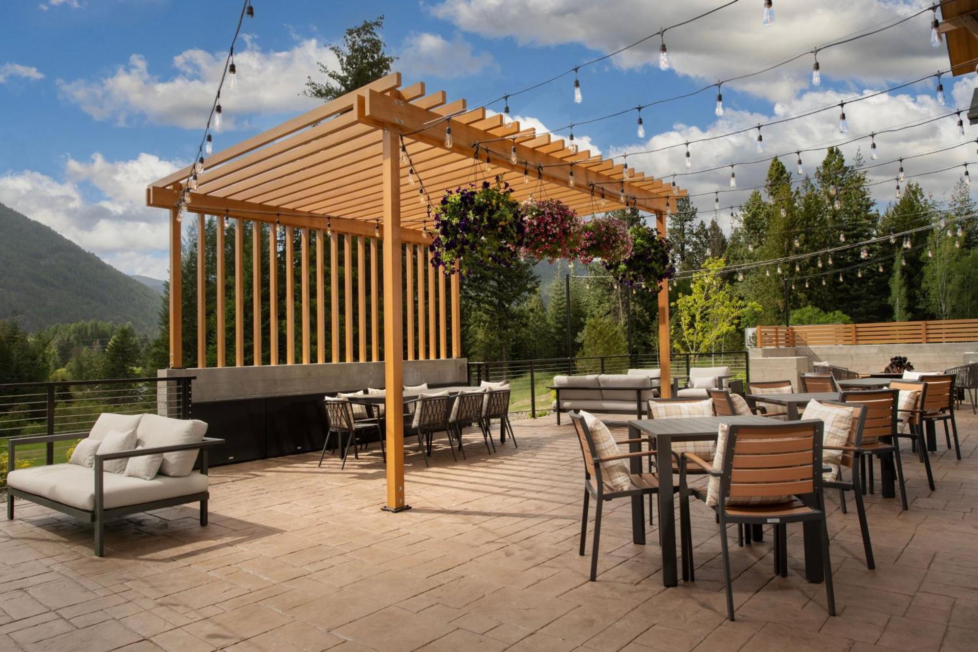 Springhill Suites By Marriott Sandpoint Esterno foto